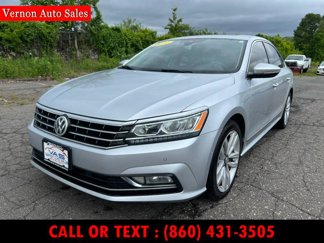 Used 2017 Volkswagen Passat 1.8T SEL Premium image 1