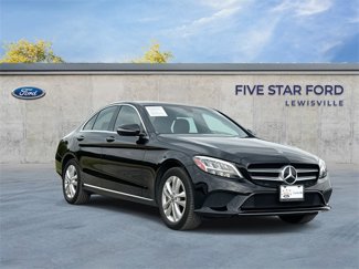 Used 2019 Mercedes-Benz C 300 4MATIC Sedan image 1
