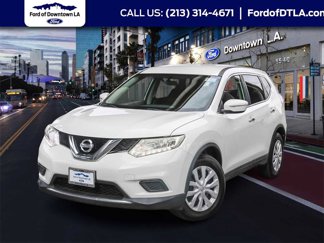 Used 2015 Nissan Rogue S w/ S Family Package image 1