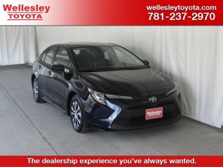 Used 2022 Toyota Corolla LE image 1
