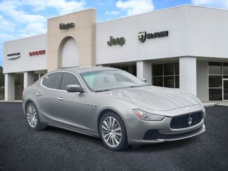 Used 2016 Maserati Ghibli S image 1