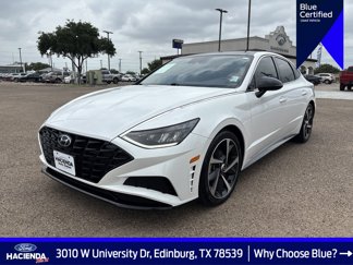 Used 2022 Hyundai Sonata SEL Plus image 1