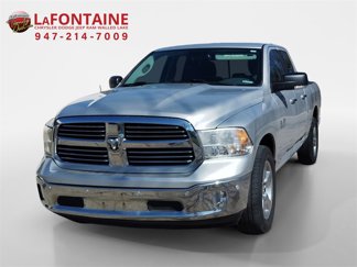 Used 2018 RAM 1500 Big Horn image 1