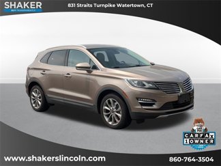 Used 2018 Lincoln MKC Select image 1
