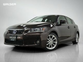 Used 2012 Lexus CT 200h image 1