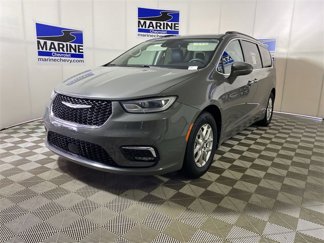 Used 2022 Chrysler Pacifica Touring-L image 1