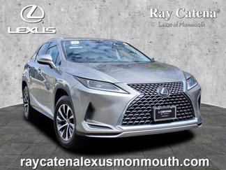 Certified 2021 Lexus RX 350 AWD w/ Premium Package image 1