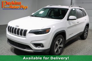 Used 2019 Jeep Cherokee Limited w/ Luxury Group image 1