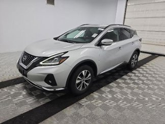 Used 2023 Nissan Murano SV image 1