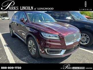 Used 2019 Lincoln Nautilus Select w/ Cargo Utility Package image 1