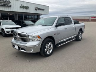 Used 2018 RAM 1500 Big Horn image 1
