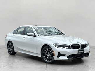 Certified 2022 BMW 330i Sedan w/ Driving Assistance Package image 1