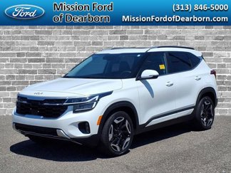 Used 2024 Kia Seltos SX w/ SX Sunroof Package image 1