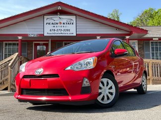 Used 2013 Toyota Prius C One image 1