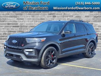 Used 2020 Ford Explorer ST w/ ST High-Performance Pack image 1