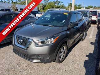Certified 2020 Nissan Kicks S image 1
