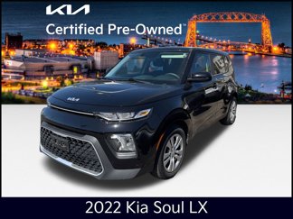 Used 2022 Kia Soul LX image 1