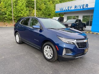 Used 2022 Chevrolet Equinox LT image 1