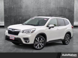 Used 2020 Subaru Forester Limited w/ Popular Package #3 image 1