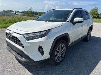 Used 2022 Toyota RAV4 XLE Premium image 1