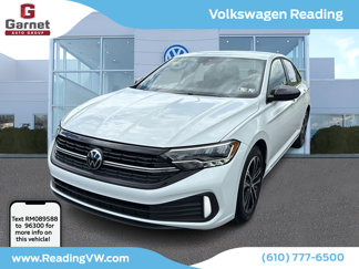 Certified 2024 Volkswagen Jetta Sport image 1