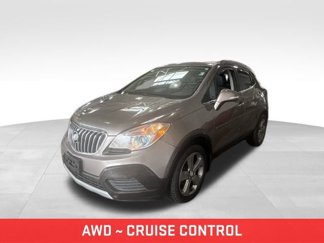 Used 2014 Buick Encore AWD image 1