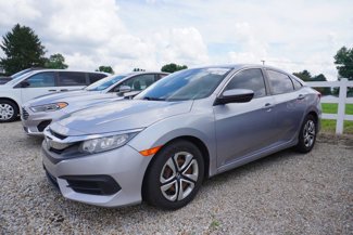 Used 2018 Honda Civic LX image 1
