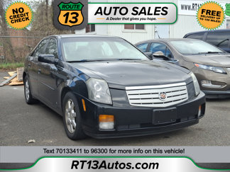 Used 2007 Cadillac CTS 2.8 image 1