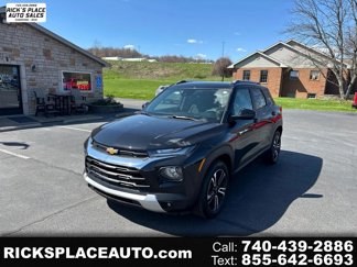 Used 2023 Chevrolet TrailBlazer LT image 1