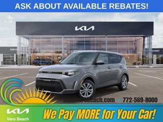 New 2025 Kia Soul LX image 1