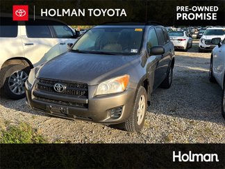 Used 2011 Toyota RAV4 4WD image 1