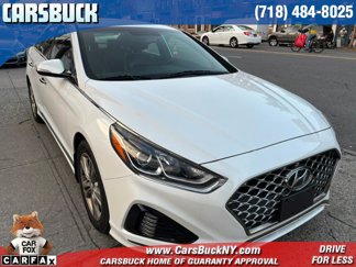 Used 2018 Hyundai Sonata Sport image 1