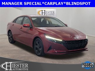 Used 2023 Hyundai Elantra SEL image 1