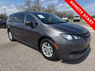 Used 2023 Chrysler Voyager LX image 1