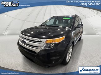 Used 2015 Ford Explorer XLT w/ Equipment Group 202A image 1