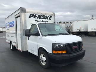 Used 2022 GMC Savana 3500 Extended w/ Power Convenience Package image 1