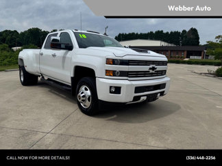 Used 2018 Chevrolet Silverado 3500 LTZ w/ Duramax Plus Package image 1