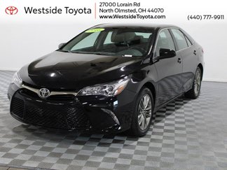 Used 2016 Toyota Camry SE video 1