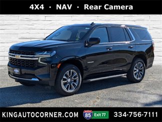 New 2024 Chevrolet Tahoe LS w/ Driver Alert Package image 1