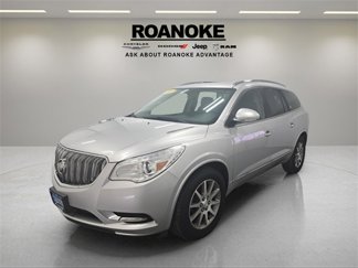 Used 2017 Buick Enclave Leather w/ Trailering Package image 1