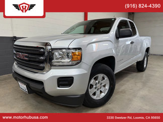 Used 2019 GMC Canyon W/T w/ Convenience Package image 1