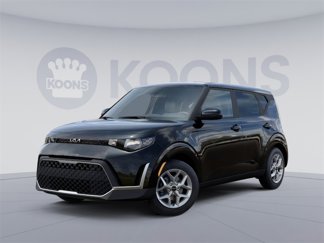 New 2025 Kia Soul LX image 1