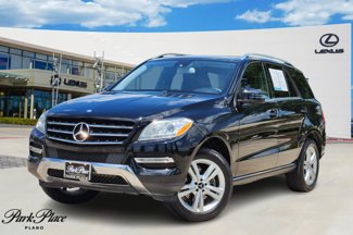 Used 2015 Mercedes-Benz ML 350 2WD image 1