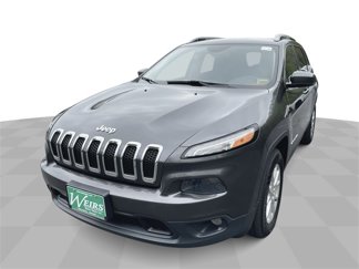 Used 2016 Jeep Cherokee Latitude w/ Safety/Convenience Group image 1