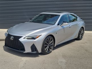 Used 2024 Lexus IS 350 F Sport image 1