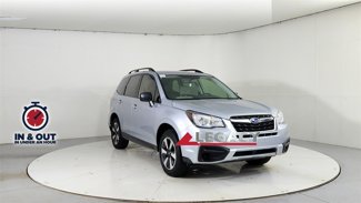Used 2017 Subaru Forester 2.5i w/ Alloy Wheel Package image 1