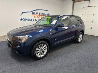 Used 2017 BMW X3 xDrive28i image 1