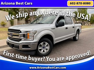 Used 2018 Ford F150 XLT image 1