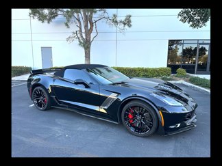 Used 2015 Chevrolet Corvette Z06 w/ 3LZ Preferred Equipment Group image 1
