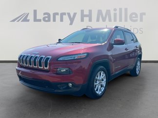 Used 2014 Jeep Cherokee Latitude w/ Comfort/Convenience Group image 1